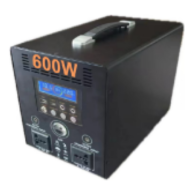 XW-B0660 768Wh 600W High-Capacity Energy Storage Power Supply