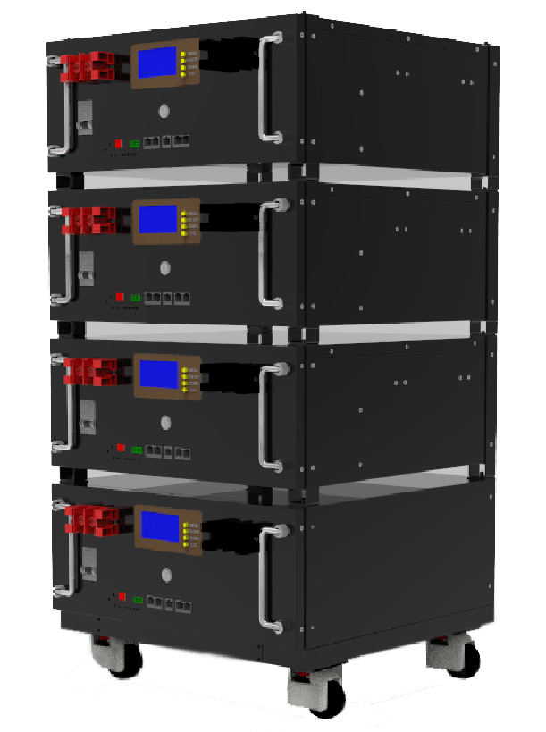 11KW Energy Storage Station XW-D11400 – 20.4kWh Parallel Expandable System