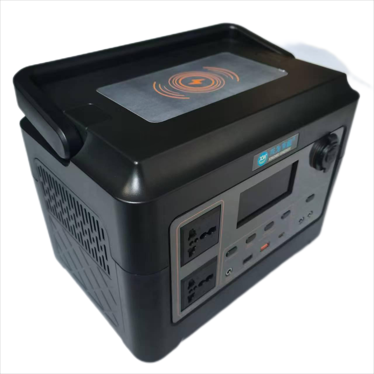 XW-A0686 - 600W energy storage power supply quotation (A series 0.4-1.1kWh)