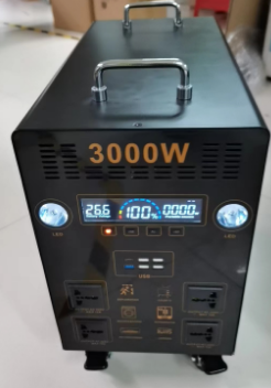 XW-B30150 3840Wh 3KW Portable Solar Energy Storage – B Series