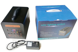 XW-B0220 256Wh 200W Solar-Ready Energy Storage Power Supply – B Series