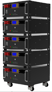 11KW High-Capacity Power Station XW-D11500 – 25.6kWh Industrial Backup